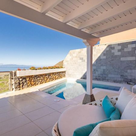 Villa Privada Con Piscina Tenerife Sur Aljaba 5 Chayofa Esterno foto