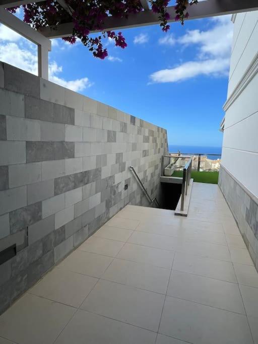 Villa Privada Con Piscina Tenerife Sur Aljaba 5 Chayofa Esterno foto